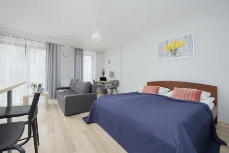 Warszawa service apartment