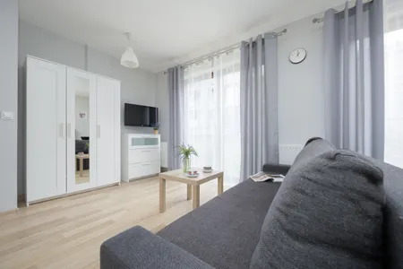 Warszawa service apartment