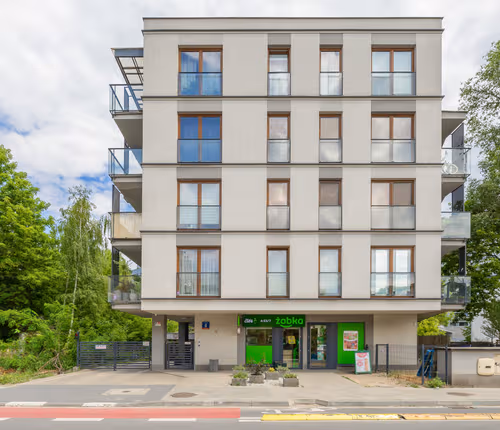 Warszawa service apartment