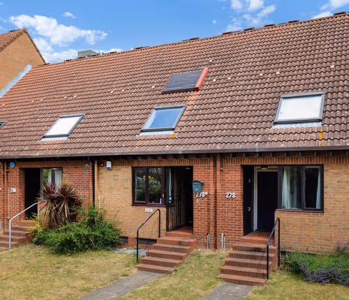 Cozy 3 bedroom house near Canary Wharf!