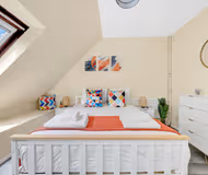 Cozy 3 bedroom house near Canary Wharf!