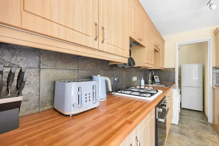 Cozy 3 bedroom house near Canary Wharf!