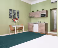 Monza serviced apartment