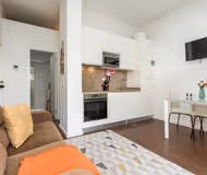 Apartment with Garden for 2 People