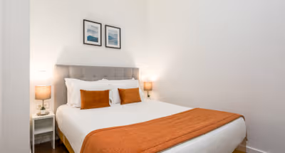 Apartment with Garden for 2 People