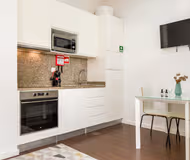 Apartment with Garden for 2 People