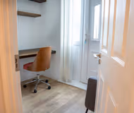 St Paul's Place With Garden And Parking