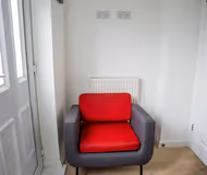 St Paul's Place With Garden And Parking