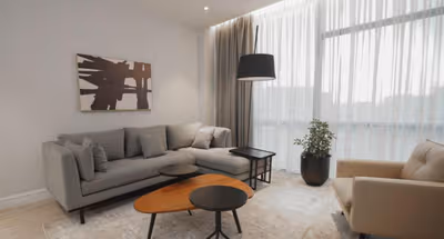 Cameroon Street Serviced Apartment