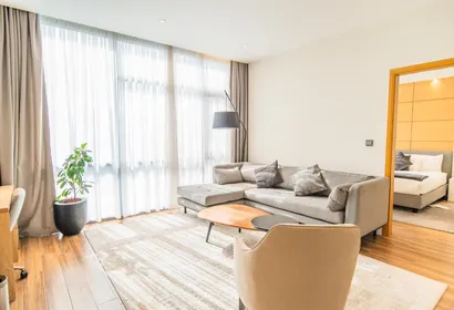 Cameroon Street Serviced Apartment