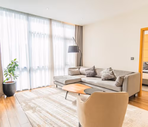 Cameroon Street Serviced Apartment