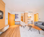 Cameroon Street Serviced Apartment