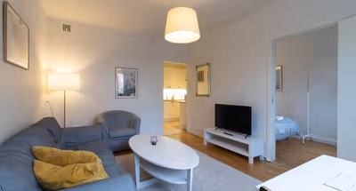 Solnavägen serviced apartment