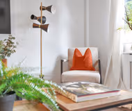 4-bed house with parking in Greenwich. Sleeps 10!