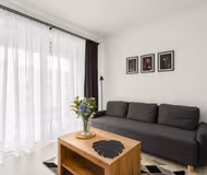 Smoluchowskiego  serviced apartment