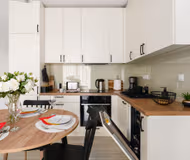 Smoluchowskiego  serviced apartment