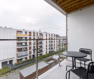 Smoluchowskiego  serviced apartment