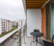 Smoluchowskiego  serviced apartment