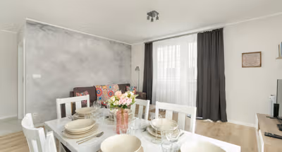 Ziębicka Serviced apartment