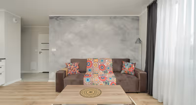 Ziębicka Serviced apartment