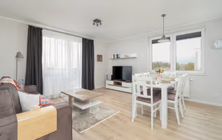 Ziębicka Serviced apartment