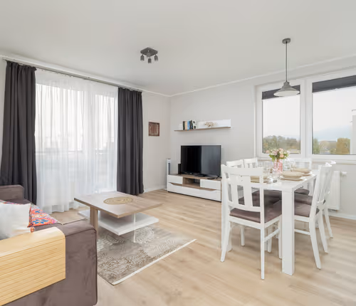 Ziębicka Serviced apartment