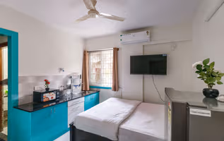 Serviced Apartment In Jayanagar