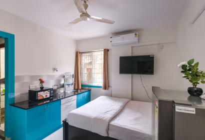 Serviced Apartment In Jayanagar