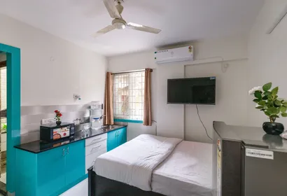 Serviced Apartment In Jayanagar
