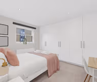 Central and spacious 3 bedroom house in Limehouse!