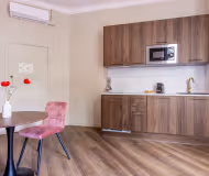 Avenue Service Apartment