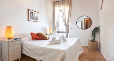 San Lorenzo 4 bedroom apartment