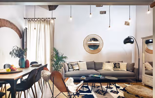 San Lorenzo 4 bedroom apartment