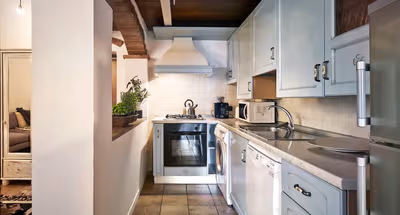 San Lorenzo 4 bedroom apartment