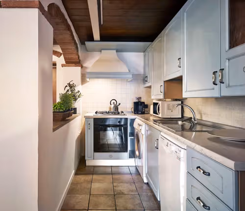 San Lorenzo 4 bedroom apartment