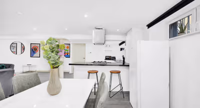 Large 2-bed apartment in the heart of Shoreditch!