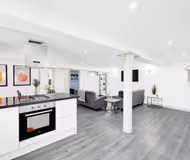 Large 2-bed apartment in the heart of Shoreditch!