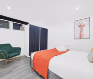 Large 2-bed apartment in the heart of Shoreditch!