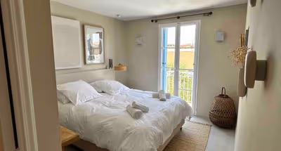 Grimaud 4 Bedroom Apartment