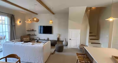 Grimaud 4 Bedroom Apartment