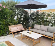 Grimaud 4 Bedroom Apartment