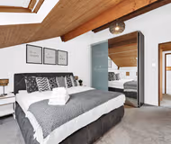 Industrial Style 2-Bed Flat