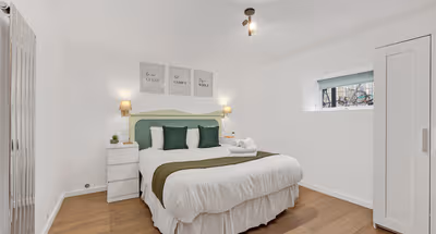 Lovely 1-bed private apartment in Hoxton, London!