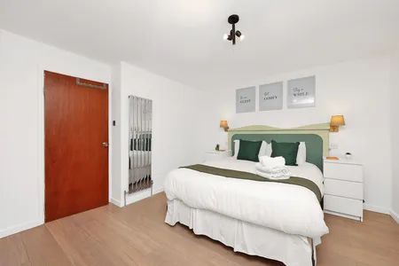 Lovely 1-bed private apartment in Hoxton, London!