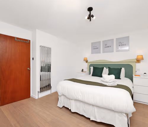 Lovely 1-bed private apartment in Hoxton, London!