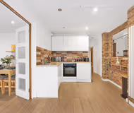 Lovely 1-bed private apartment in Hoxton, London!