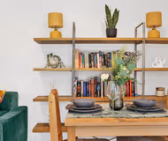 Lovely 1-bed private apartment in Hoxton, London!