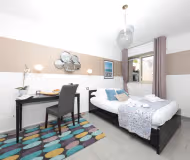 Juan-les-Pins serviced apartment