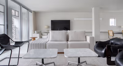 Rua Araújo Apartment