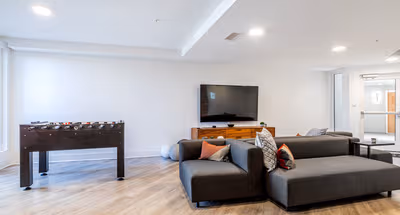 Wilshire Blvd Apartment